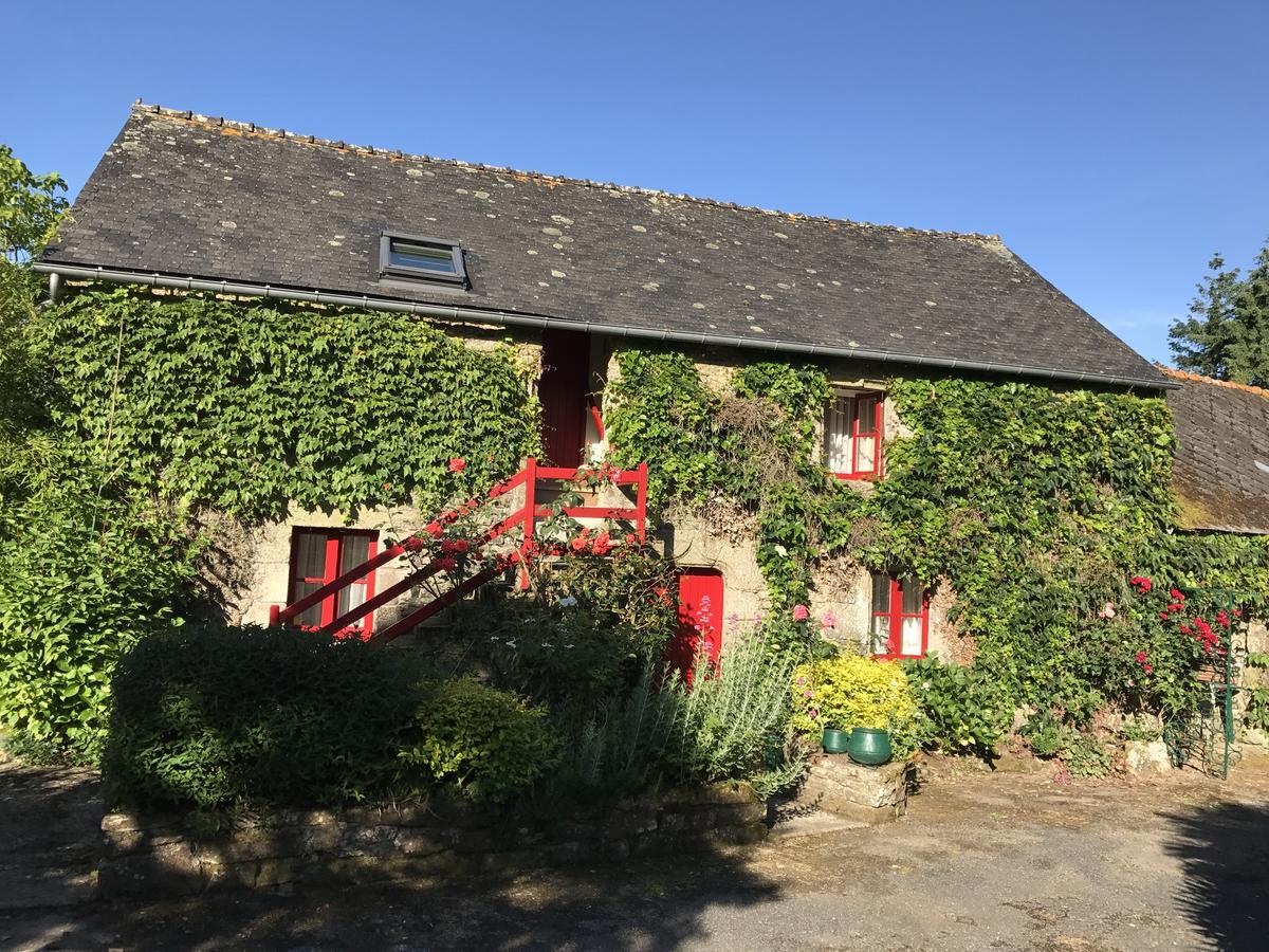 Le Châtel Riec-sur-Bélon Exterior foto